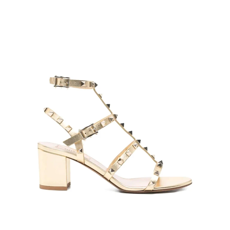 Valentino Garavani サンダル - Or