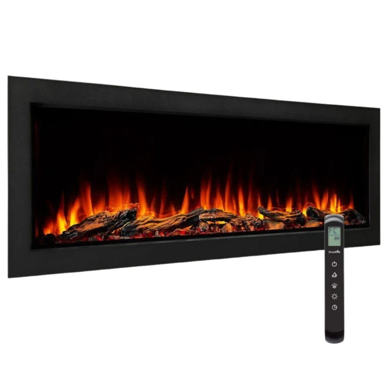 Simplifire Forum Outdoor Electric Fireplace - 43"