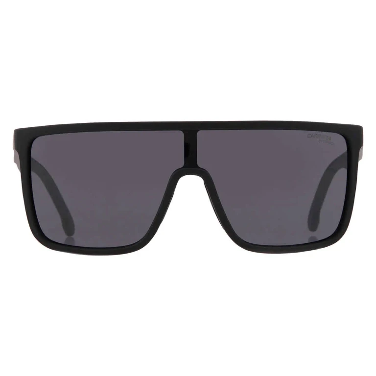 Carrera Grey Shield Unisex Sunglasses CARRERA 8060/S 0003/IR 99