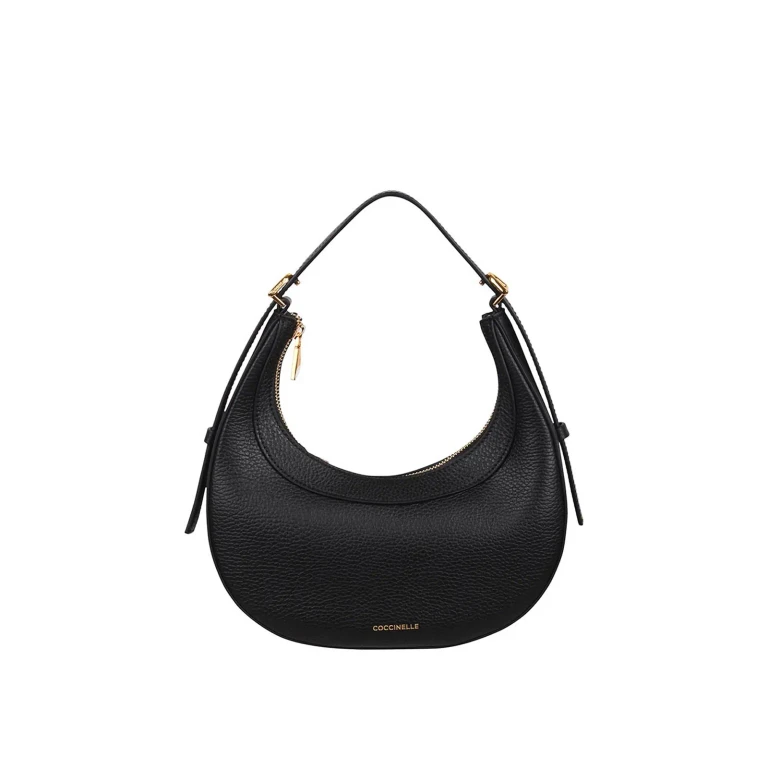 Coccinelle Sac Bandoulière - Noir