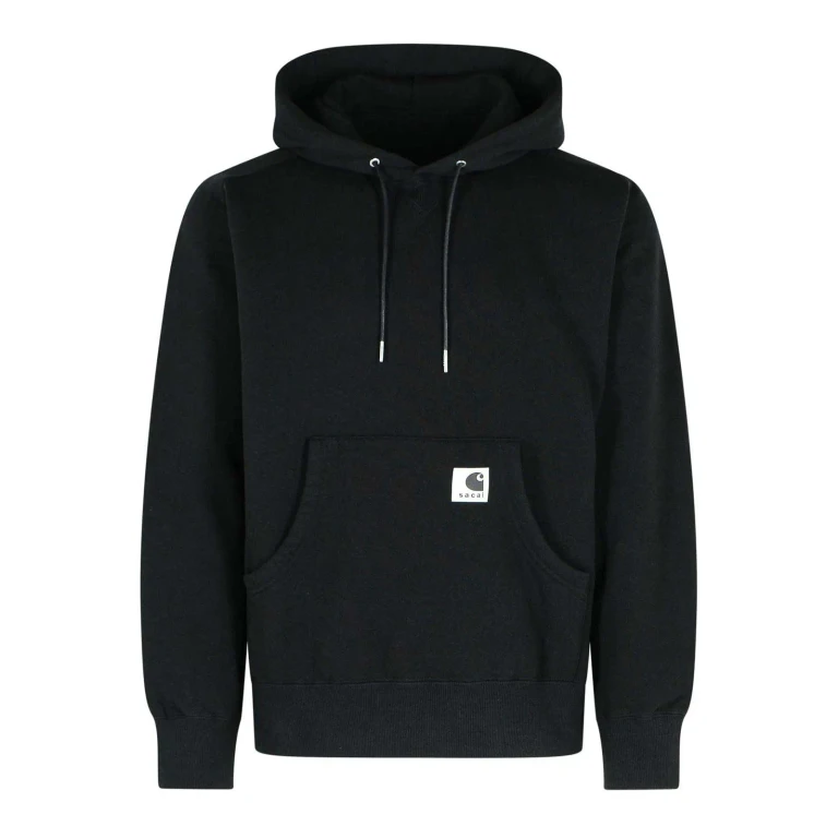 Sacai Sweat-Shirts - Noir