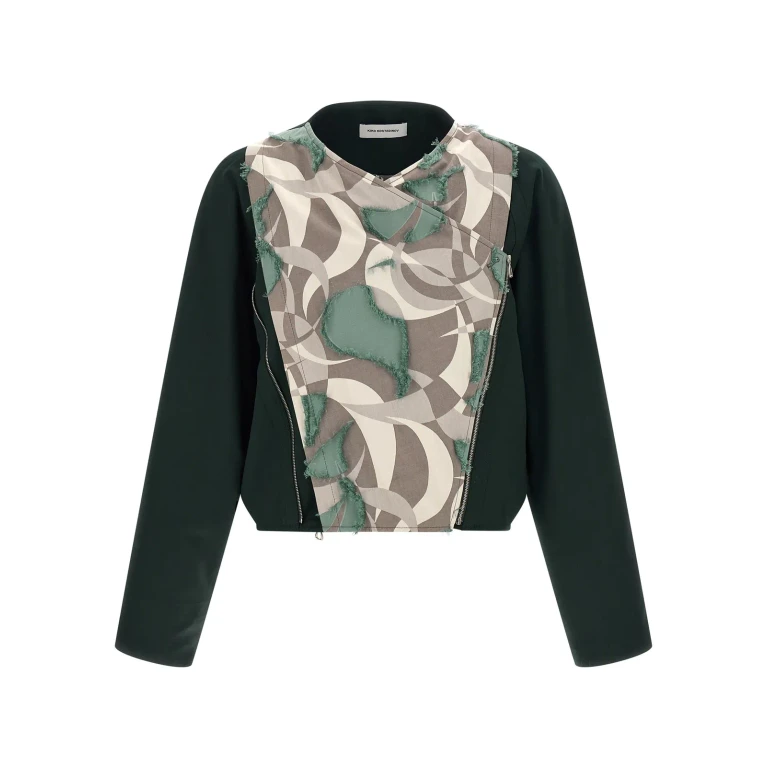 Kiko Kostadinov csomor Blouson
