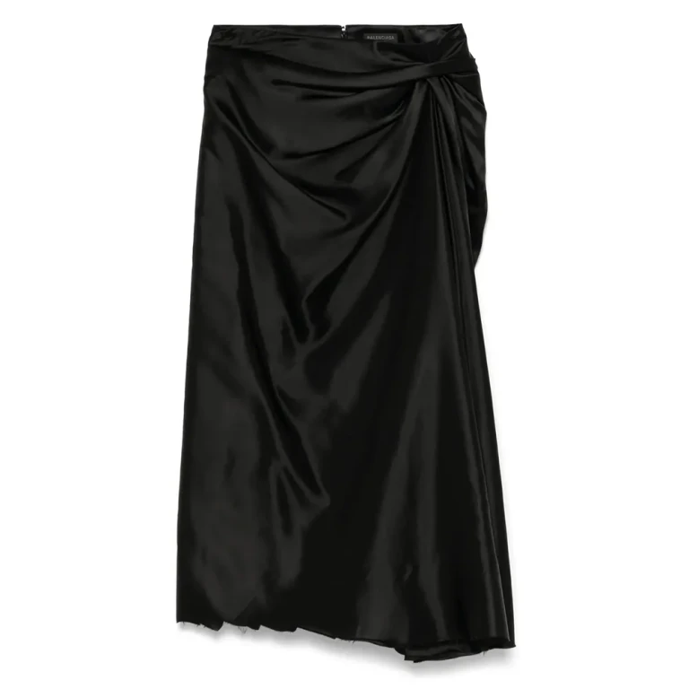 Skirt Woman color Black (831248TSO911000)