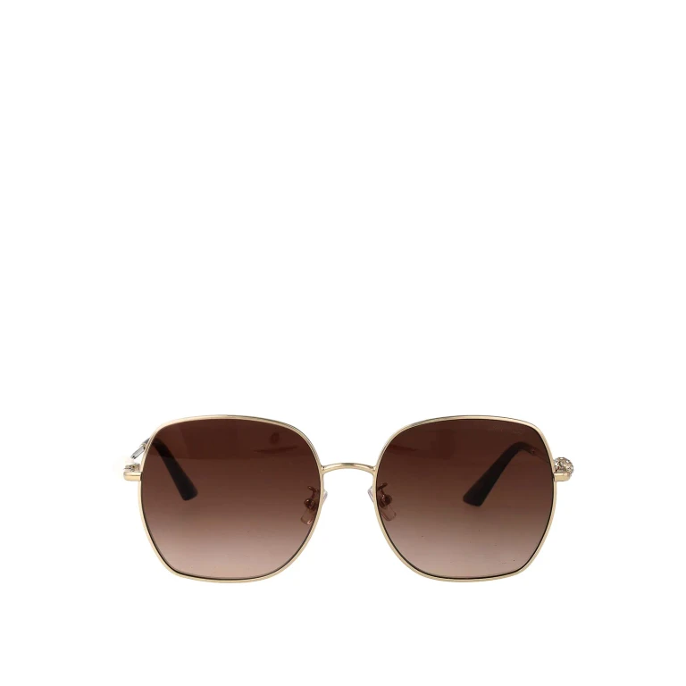 Jimmy Choo Lunettes De Soleil - Noir