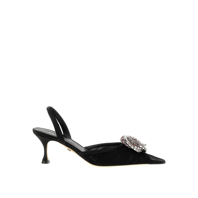 Mach & Mach Chaussures À Talon - Noir