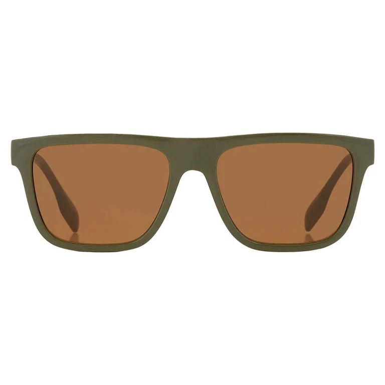 Burberry Bronze Square Mens Sunglasses BE4402U 409973 56