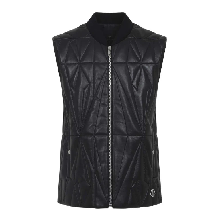 Gilet Moncler - Nero