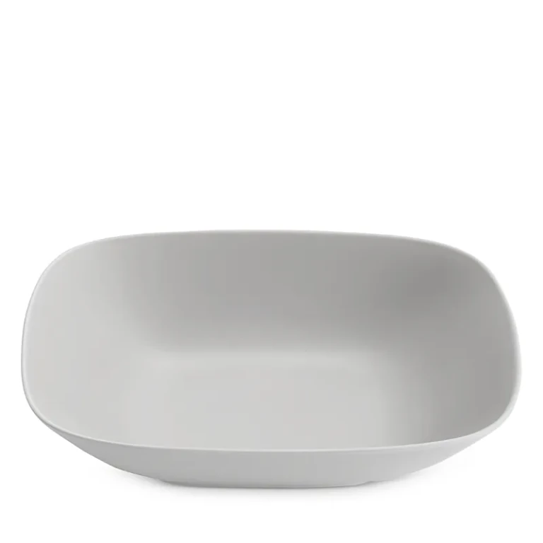 Nambe Pop Soft Square Serving Bowl