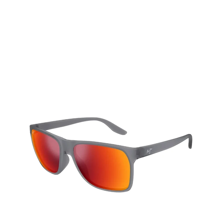 Hawaii Lava Pailolo rechteckige Sonnenbrille