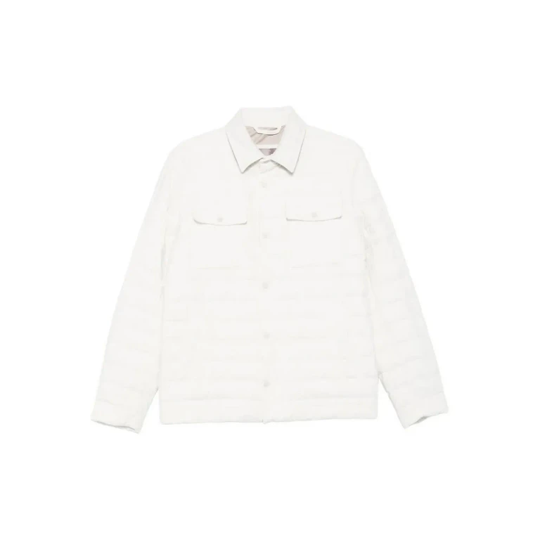 Herno Veste Casual - Blanc
