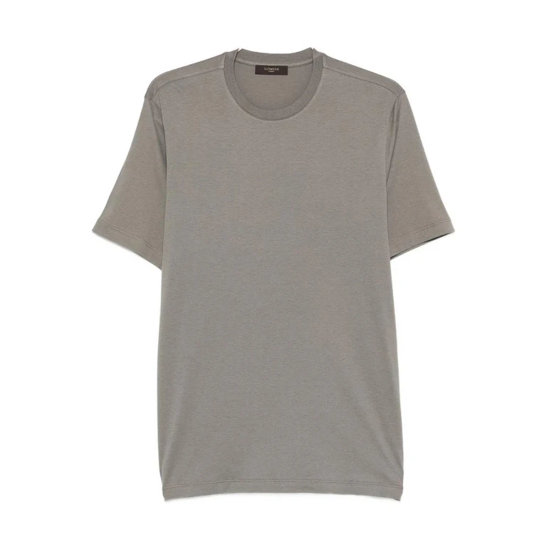 Zanone T-Shirt - Vert