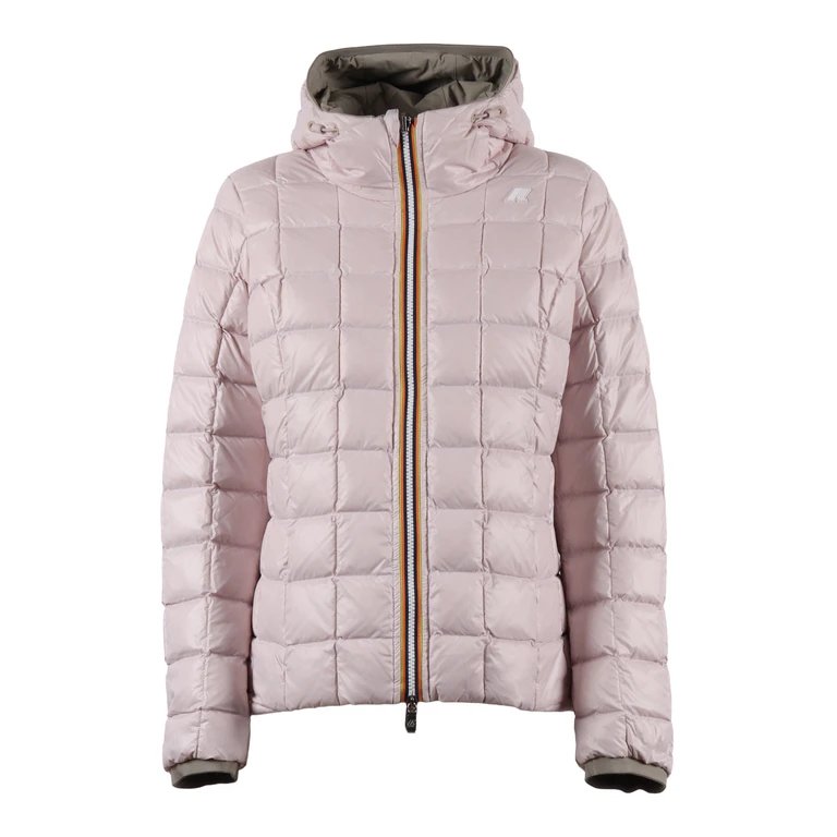 K-Way Lily St Thermo Double Jacket