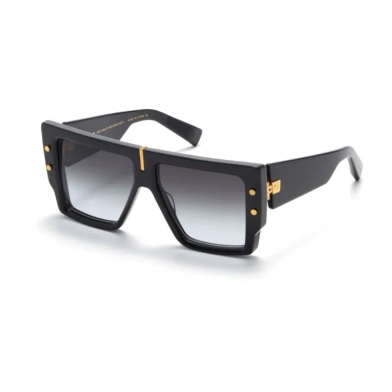 Balmain B - Grandblk - Gld