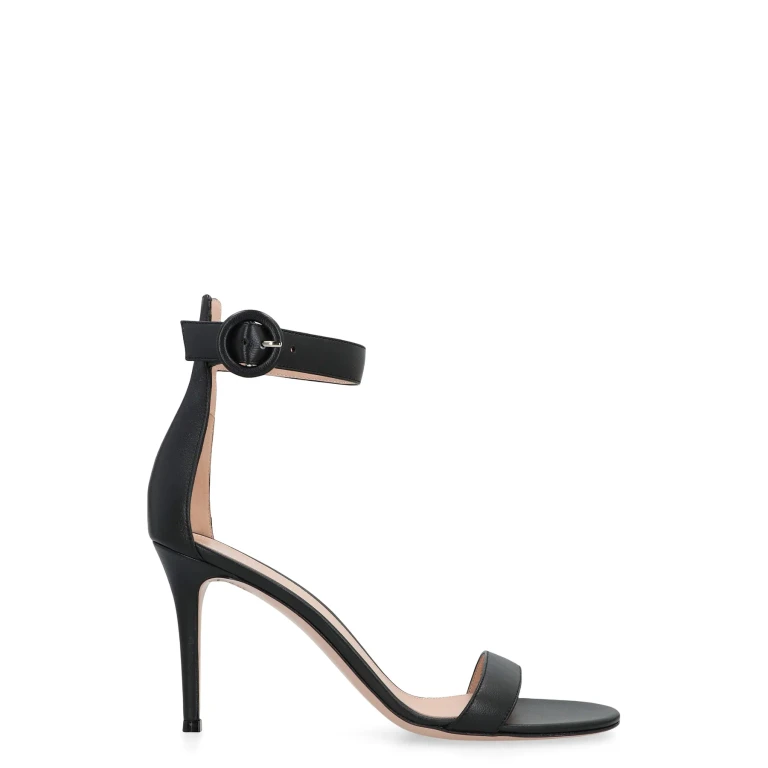Gianvito Rossi Heeled Sandals Portofino