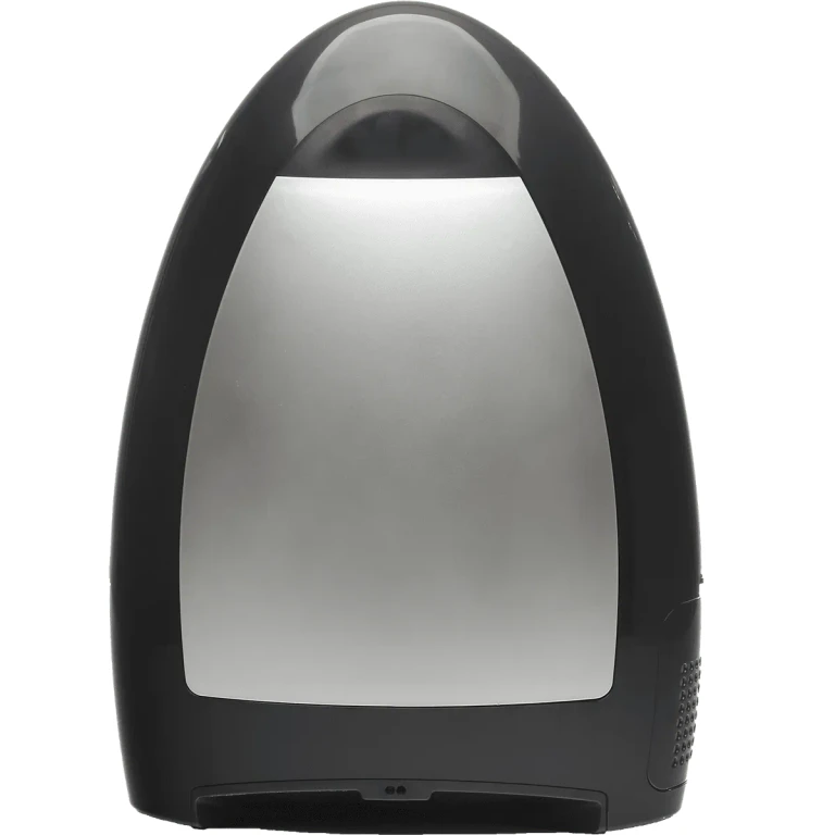 EyeVac Home Touchless Vacuum - Black