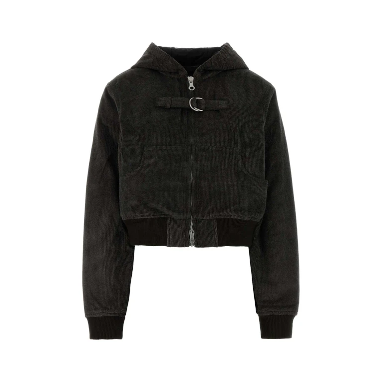 Our Legacy Chocolate Cotton Jacket