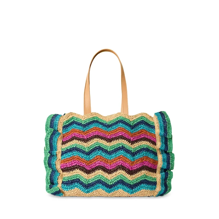 Btb Los Angeles Skye Ruffle Tote