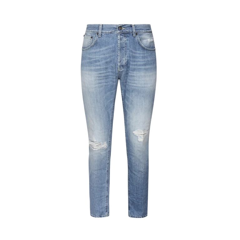 Dondup Jean Droit - Dian