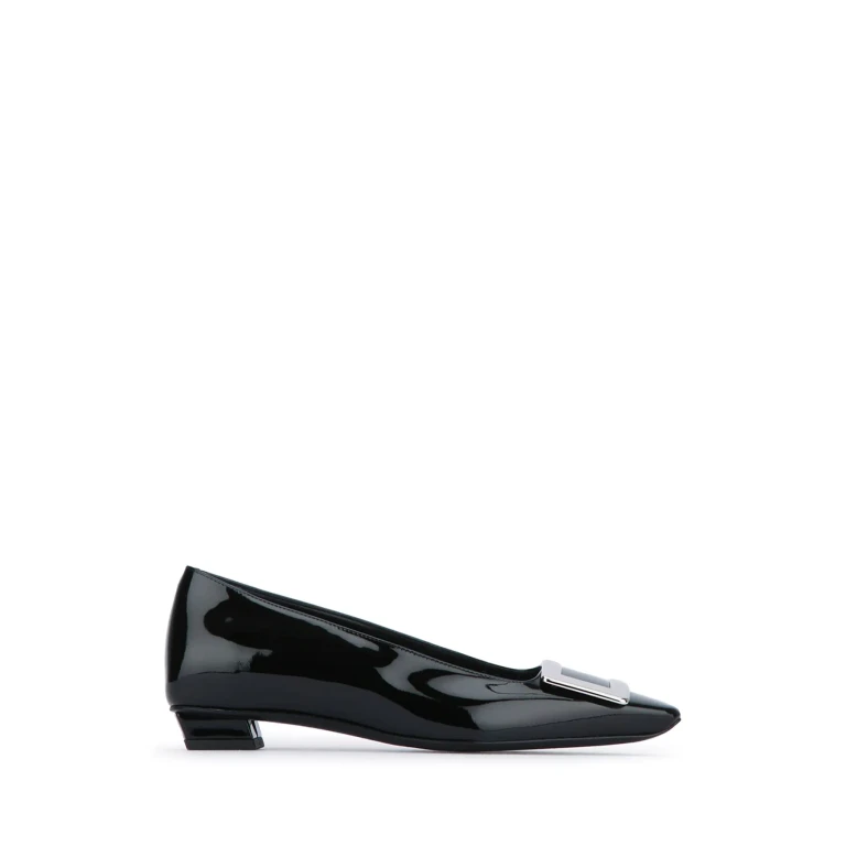 Ballet Flat Woman color Black (RVW00700920D1PB999)