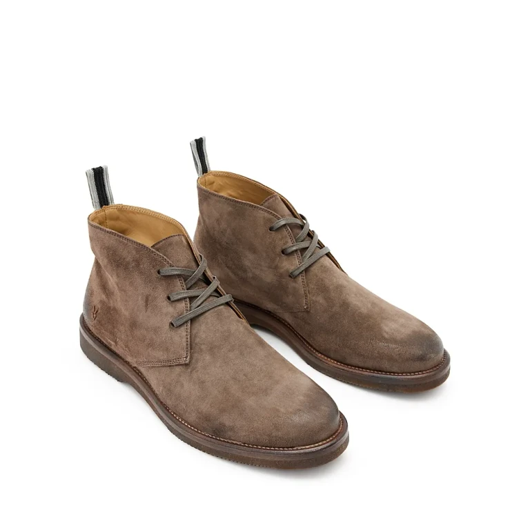John Varvatos Men's Varick Chukka Boots