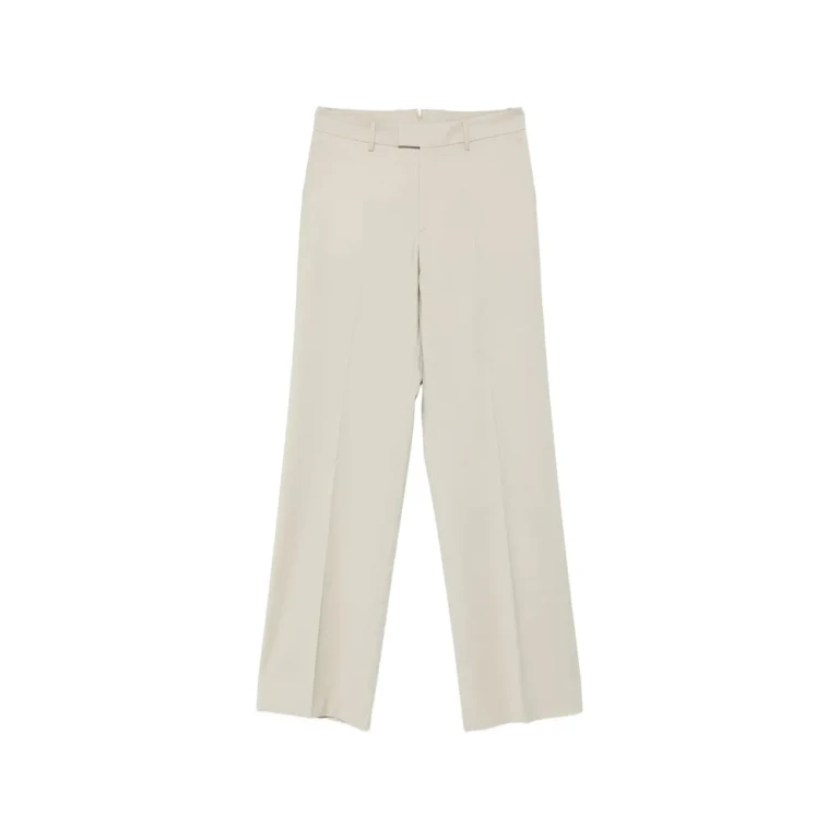 Berwich Pressed-crease Trousers