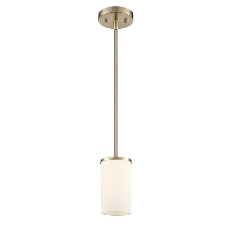 Modern Gold Mini Pendant from the Verlana Collection