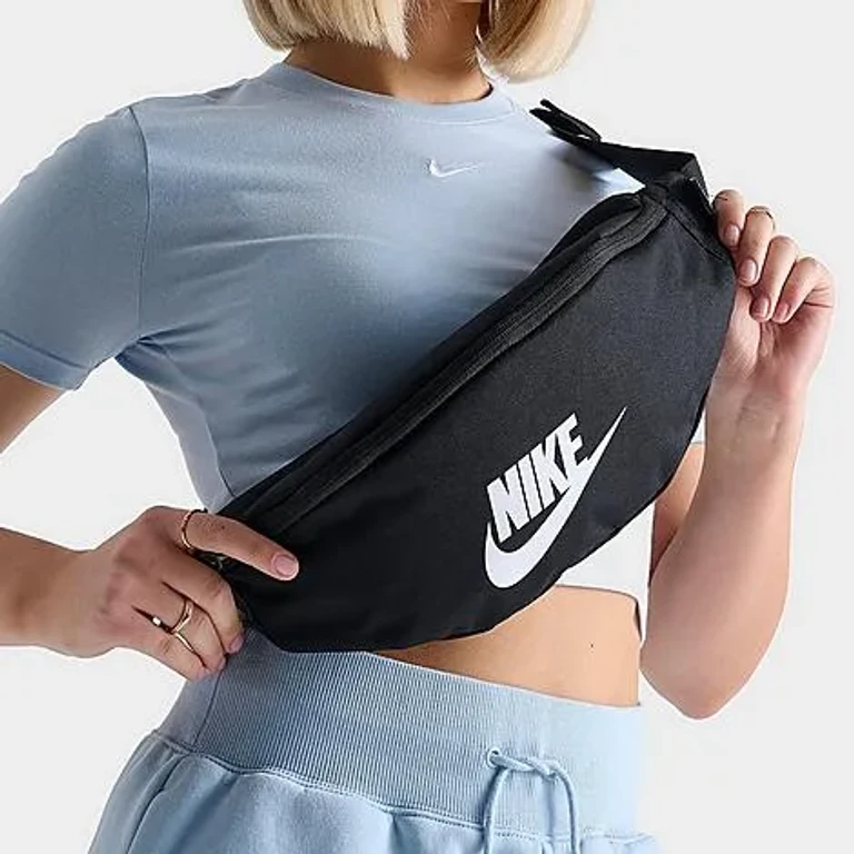Nike Heritage Waist Pack (3L) Light Orewood Brown/Light Orewood Brown/White