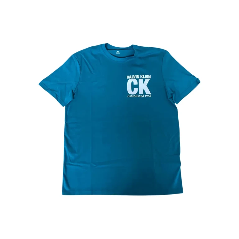 Calvin Klein Logo-print T-shirt