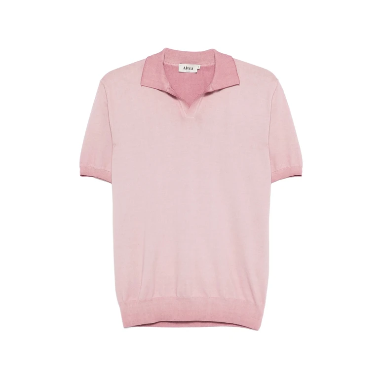 Altea Polo-collar T-shirt