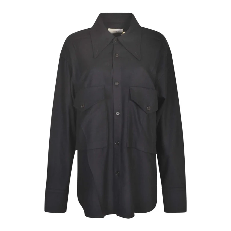 Setchu Chemise - Bleu