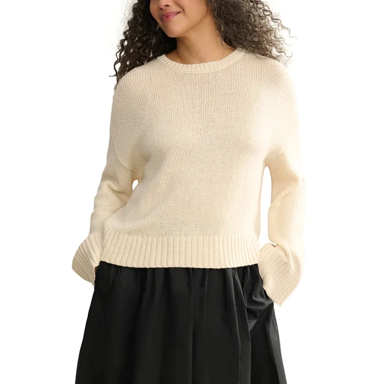 Jenni Kayne Cameron Crewneck Sweater