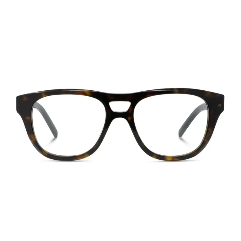 Givenchy Eyewear Givenchy Gv50079i Gv Day 052 Havana Glasses