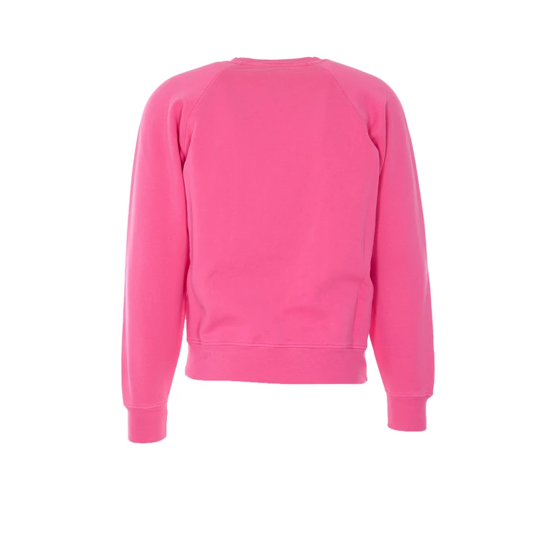Tom Ford Sweaters Fuchsia Cotton - Men