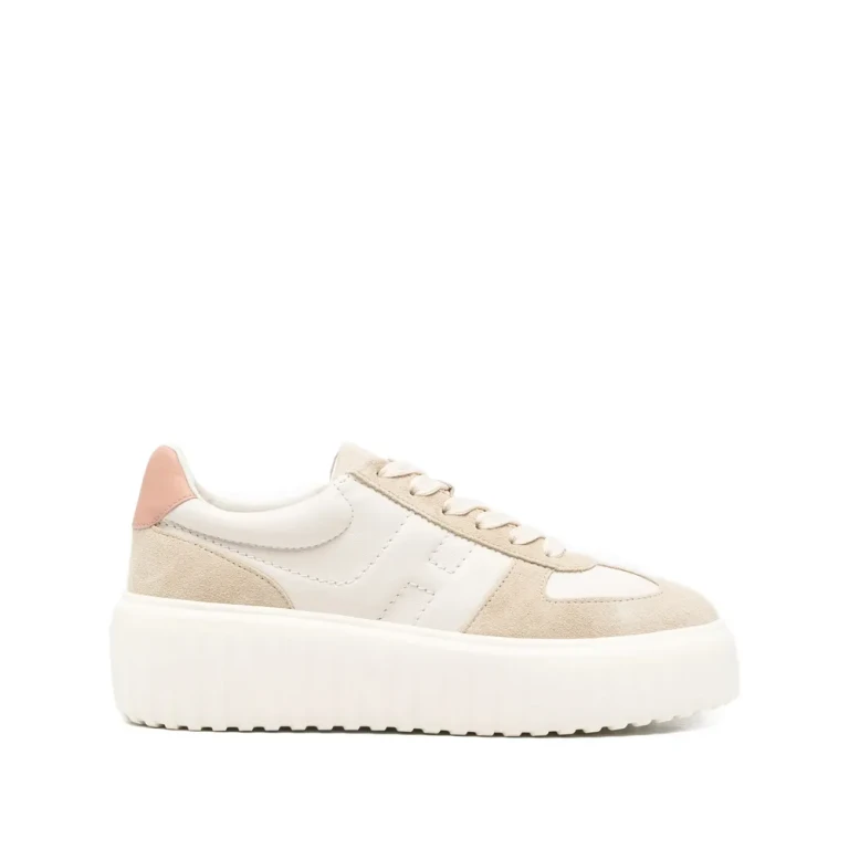 Hogan Baskets - Crème