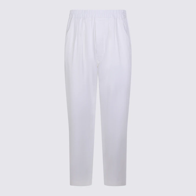 Tom Ford Trousers Beige _co Se - Men