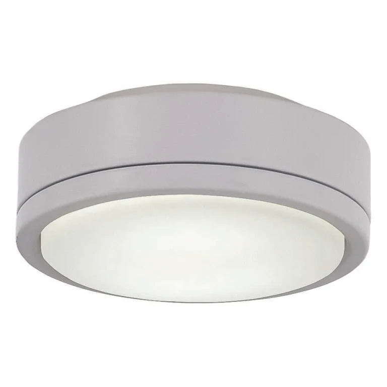 Minka-Aire Ceiling Fan Light Kit in Flat White