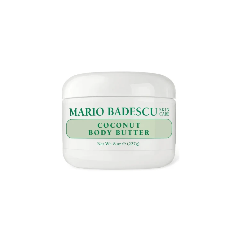 Mario Badescu Coconut Body Butter No Color 8.0 oz/237 mL