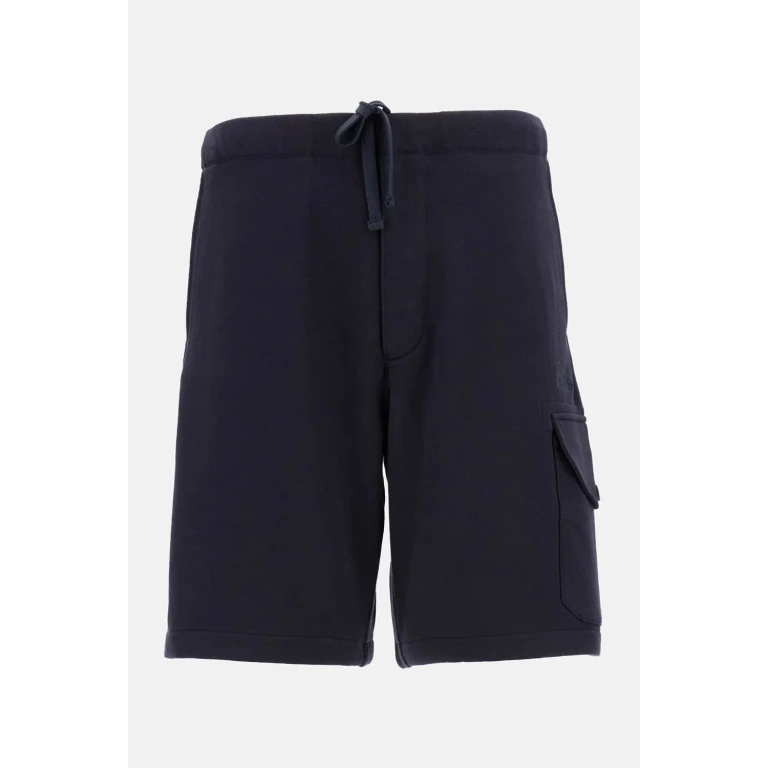 C. P. COMPANY Shorts Men color White (20CMSB029A005086W103)