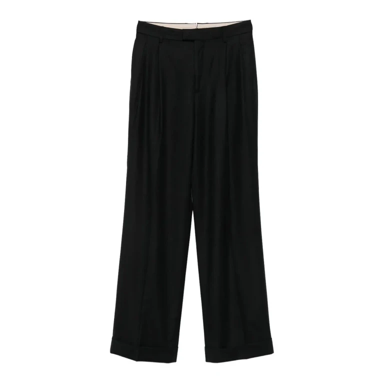 Berwich Pantalons Décontractés - Noir