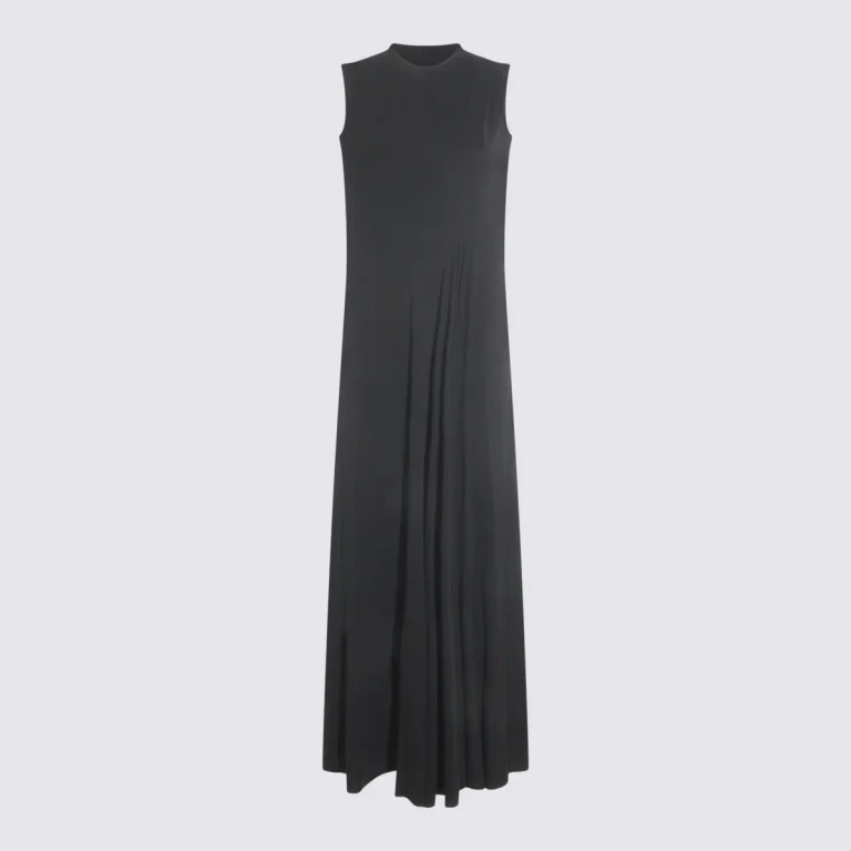 Vestido negro Fabiana Filippi