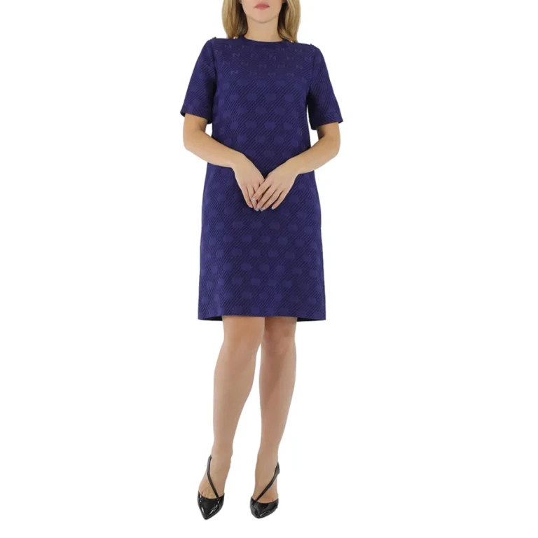 Gucci My Body My Choice Appliqued Dress