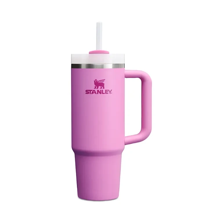 Stanley The Quencher H2.0 FlowState 30 oz. Tumbler in Peony