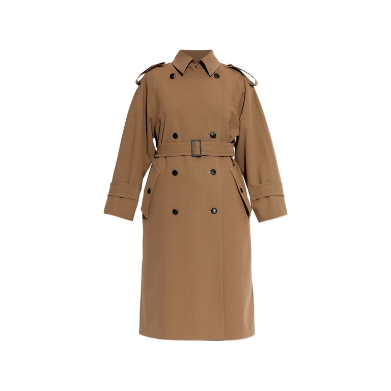 Max Mara Jackets Marrone - Women