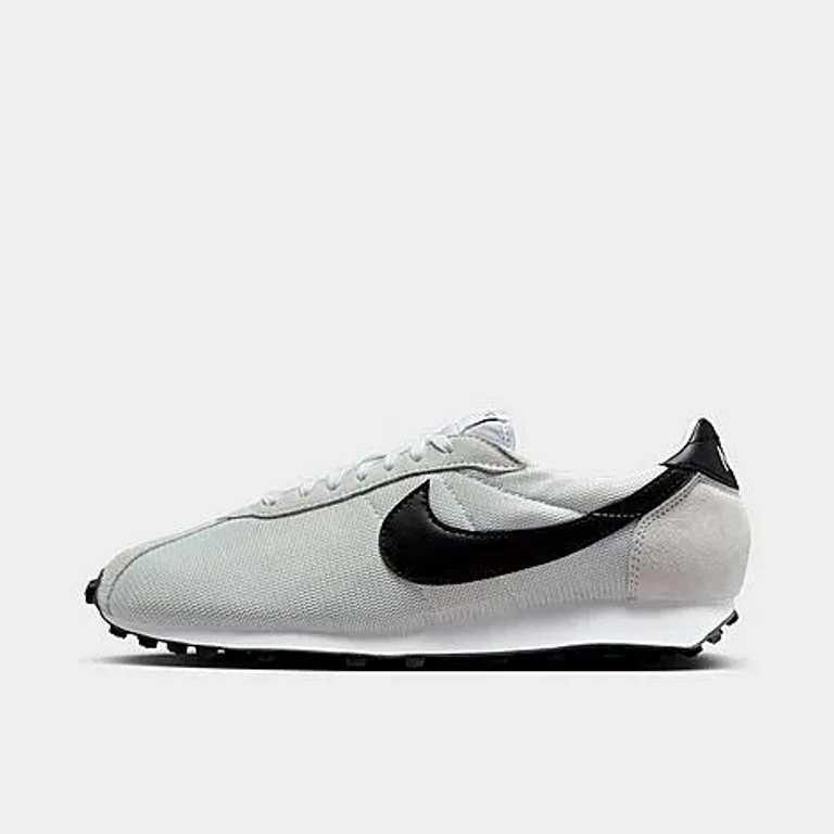 Nike Men's LD-1000 Casual Shoes in Summit White/White/Black Size: 7.5
