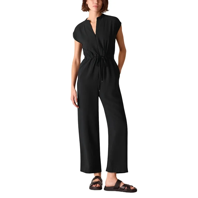 Whistles Petite Hollie Jumpsuit