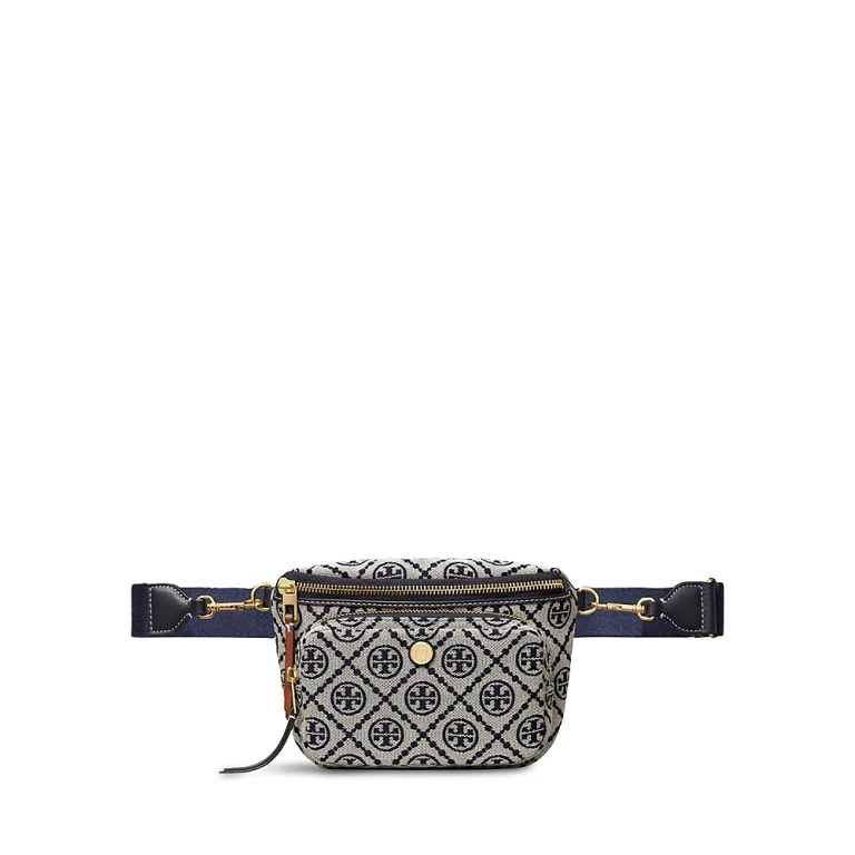 Tory Burch T Monogram Mini Belt Bag