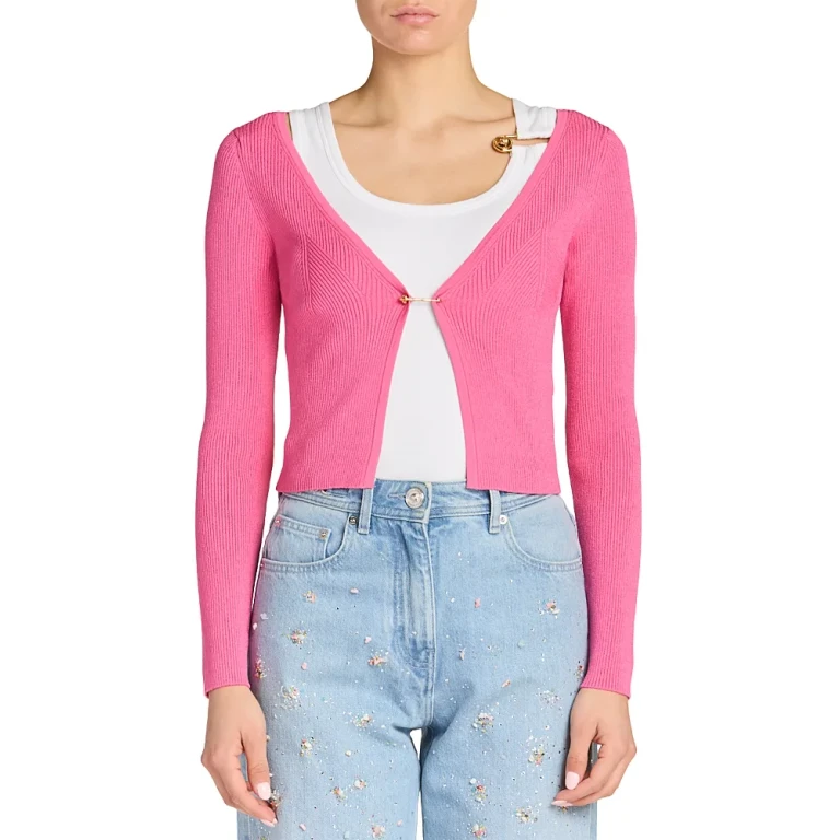 Versace Knit Sweater