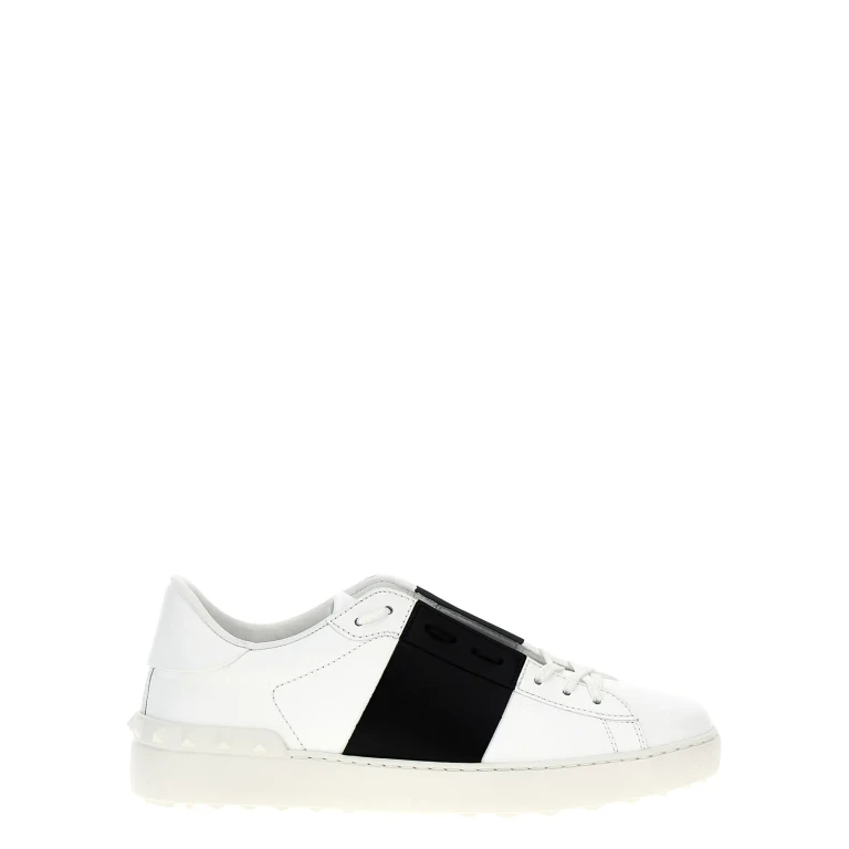 Baskets Valentino Garavani Rockstud Open pour femme 36.5