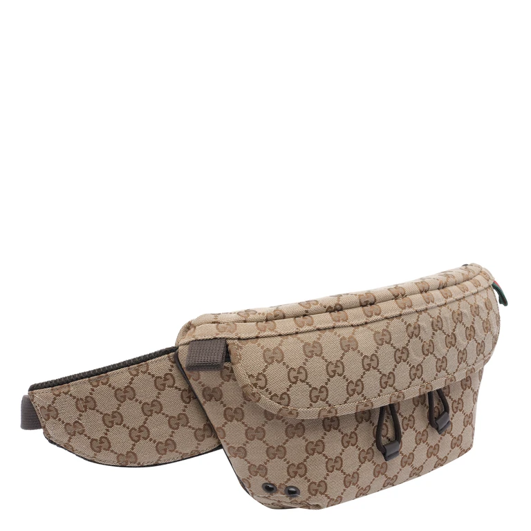 Gucci Bags Black Tessuto Gg - Men