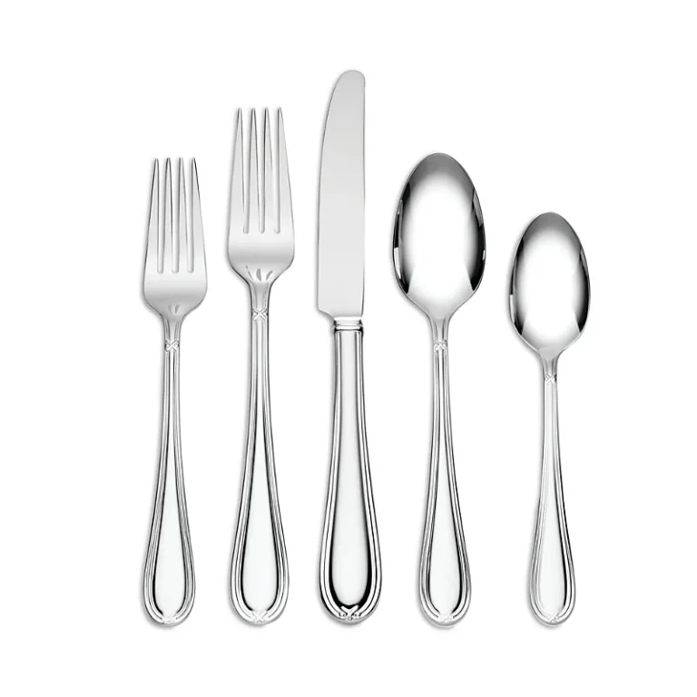 Lenox Ashbridge 80-Piece Flatware Set